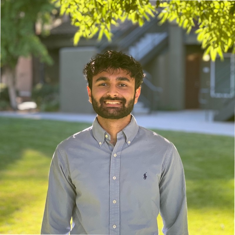 Aariz Iqbal - Chief Technology Officer